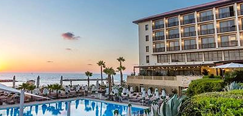 Dan Caesarea Resort, Caesarea