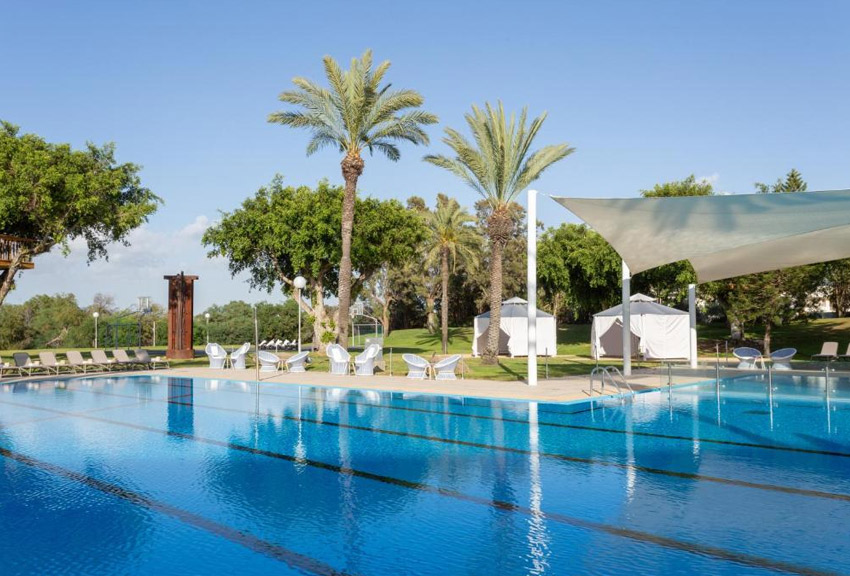 Dan Caesarea Resort, Caesarea