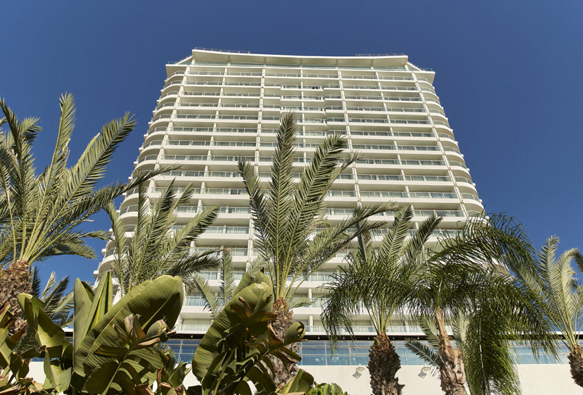 Jacob Resort, Hadera